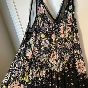 Free People mini dress